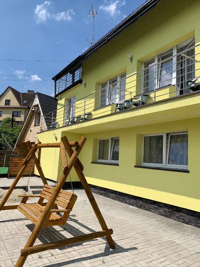 Pokoje I Apartamenty Aga Centrum Висла Екстериор снимка