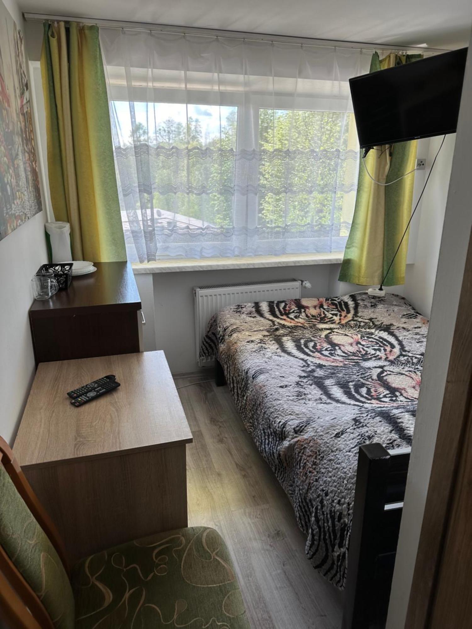 Pokoje I Apartamenty Aga Centrum Висла Екстериор снимка